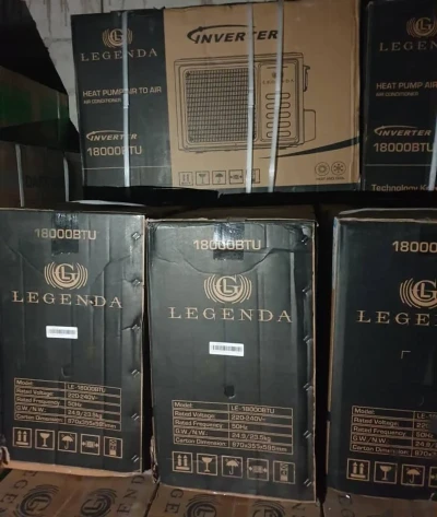 Кондиционер Legenda 18 Inverter