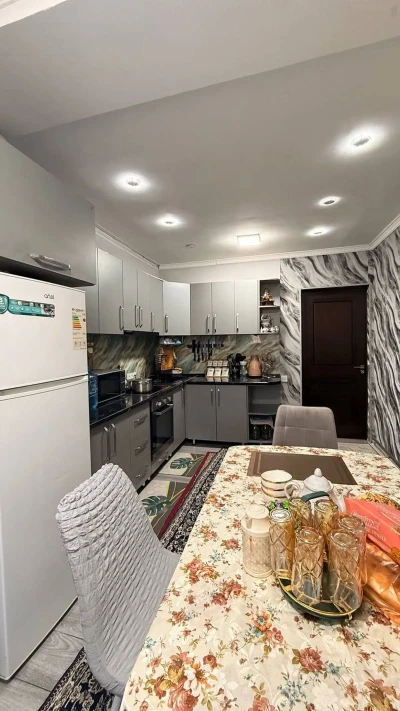 2-комн. квартира, 4 этаж, 65 м², Сино — миниатюра 2