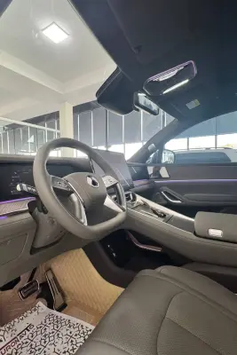 BYD Denza D9, 2025 — миниатюра 2