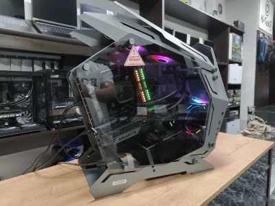 Игровой Персональный Компьютер JONSBO mod 3 Core I7-Ultra 265KF DDR5 32GB — миниатюра 8