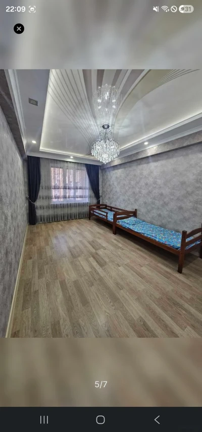 2-комн. квартира, 3 этаж, 80м², 20мкр — миниатюра 3
