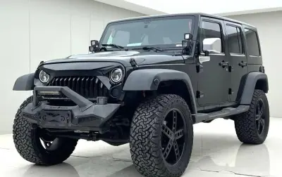 Jeep CJ, 2015