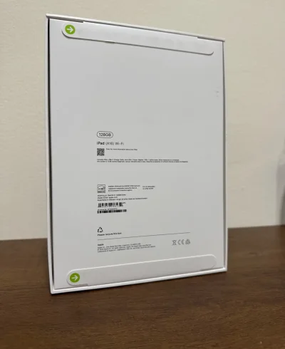 Планшет Apple iPad 10th generation A16 128GB Wi-Fi