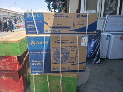 Кондиционер Bars 12 Inverter