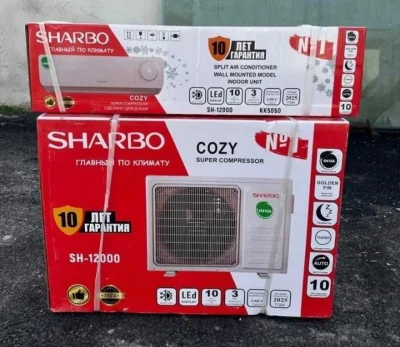 Кондиционер Sharbo 12