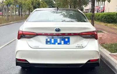 Toyota Avalon, 2019 на заказ