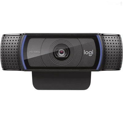 Веб камера Logitech C920e — миниатюра 2