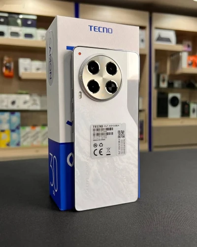 Tecno Camon 30 5G 8+8/16/256Gb Global Version — миниатюра 3