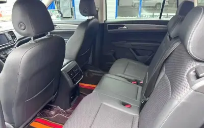 Volkswagen Touran, 2018