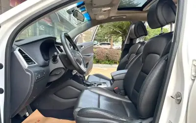 Hyundai Tucson, 2016