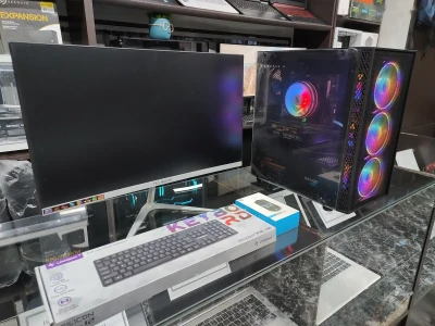 Игровой персональный компьютер Galaxy Core i5 GTX 1650 4GB — миниатюра 5