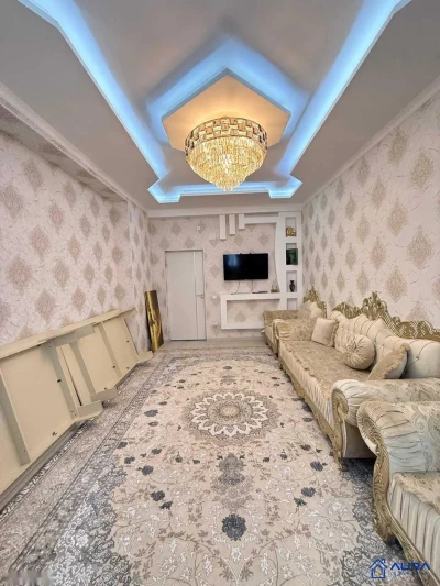 3-комн. квартира, 5 этаж, 85 м², И.Сомони — миниатюра 2