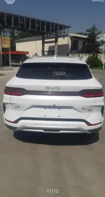 BYD Song Plus 2025