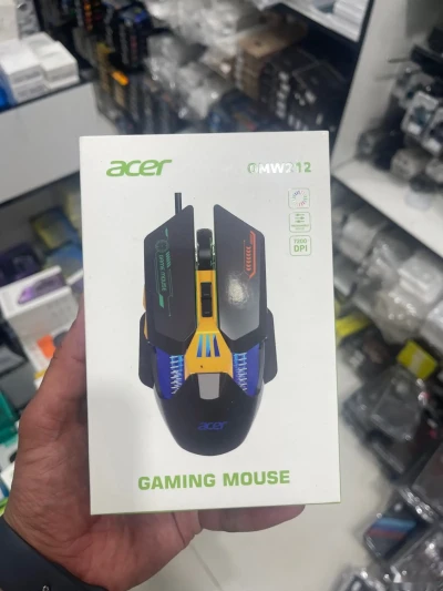 Игровая мышка Acer OMW 212