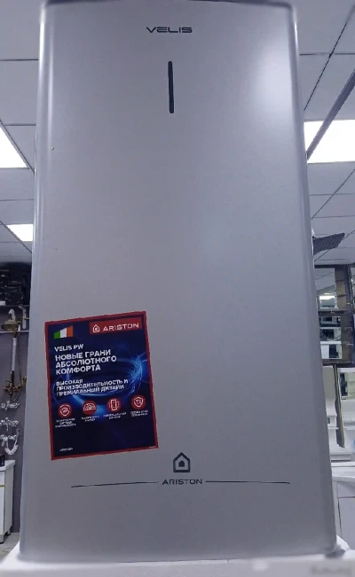 Водонагреватель Ariston Velis 80л — миниатюра 3
