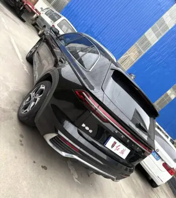Geely Monjaro, 2022 — миниатюра 2