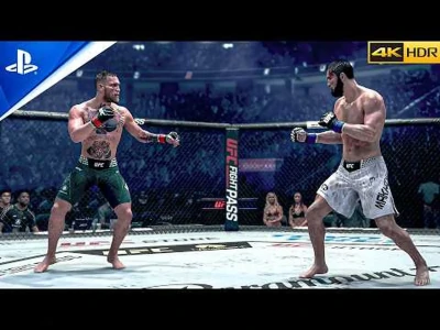 Игра UFC 6 Playstation 5 — миниатюра 5