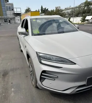 BYD Song Plus, 2025