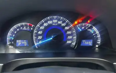 Toyota Camry, 2015