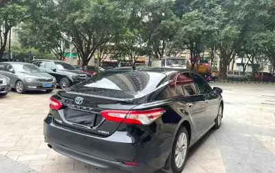 Toyota Camry, 2021