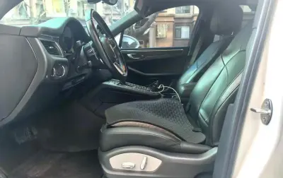 Porsche Macan, 2016