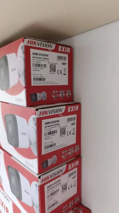 Камера hikvision 4mp — миниатюра 2