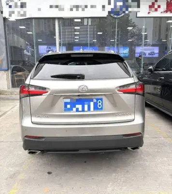 Lexus NX series, 2015 на заказ