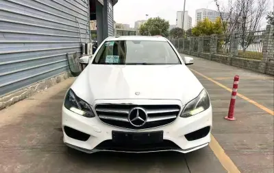 Mercedes-Benz E class, 2014 на заказ