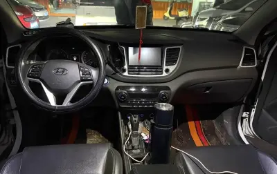 Hyundai Tucson 2017