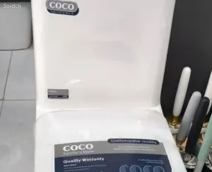 Унитаз Sanitary Coco