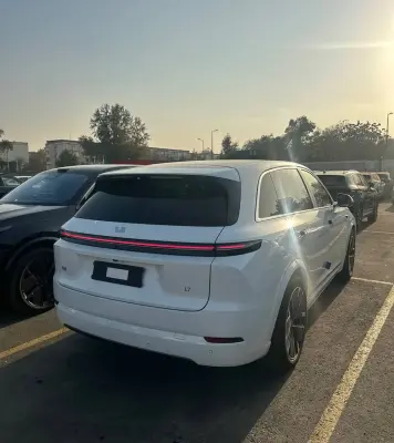 LiXiang L7, 2025