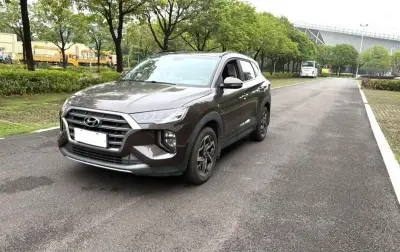 Hyundai Tucson, 2020