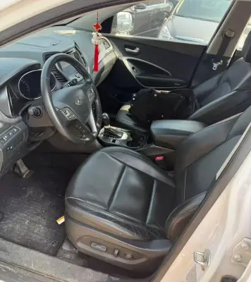 Hyundai Santa Fe, 2014
