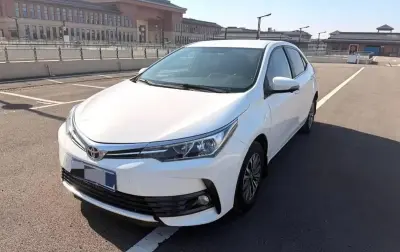 Toyota Corolla, 2019