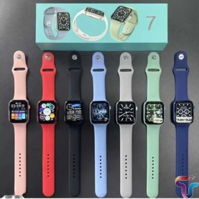Смарт часы IWO N76 Watch 7