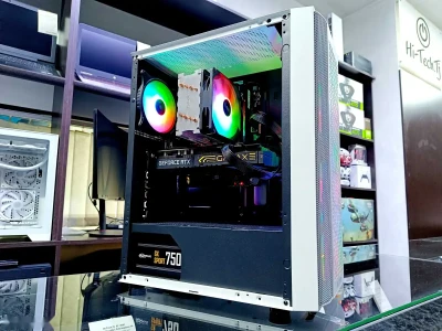 Игровой персональный компьютер Core i5-7500 / RTX 2060 6GB / 16GB / 512GB — миниатюра 3