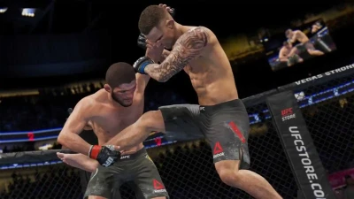 Игра UFC5 для PS5 — миниатюра 4