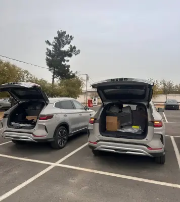 BYD Song Plus, 2025 — миниатюра 7
