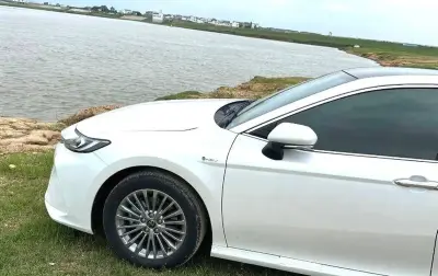 Toyota Camry, 2025