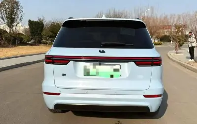 Li Auto (LiXiang) One, 2021