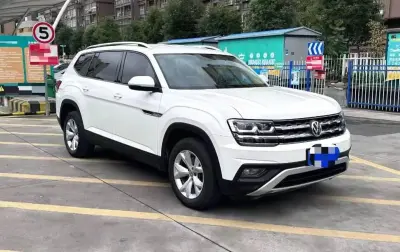 Volkswagen Touran, 2018