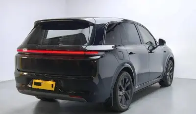 Li Auto (LiXiang) L8, 2023