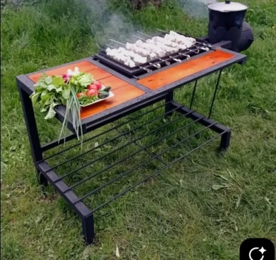 Мангалы