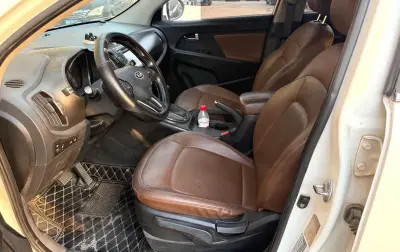 Kia Sportage Grand, 2014 на заказ