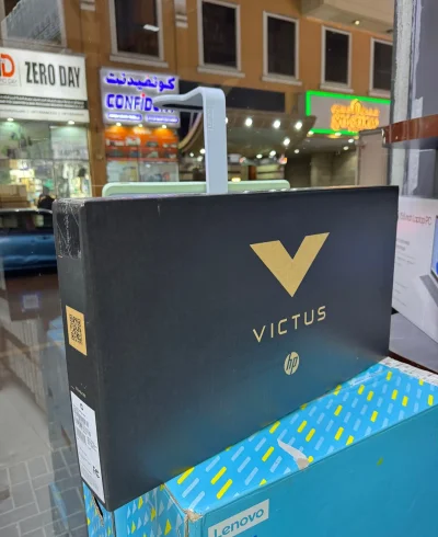 Ноутбук HP Victus 15 I7 13th 16GB 512GB RTX 5060 8GB