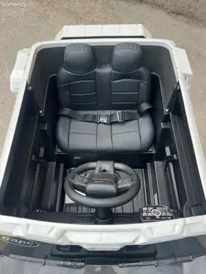 Детская машина