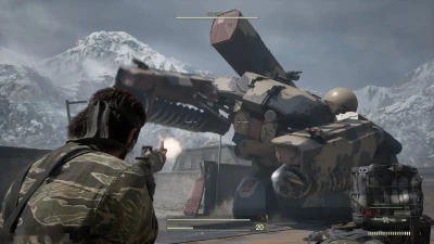 Игра Metal Gear Solid Delta Playstation 5 — миниатюра 4
