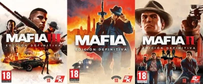 Mafia Trilogy для Playstation 4 — миниатюра 2