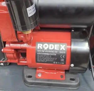Вакуумный насос RDX8636