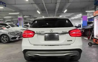 Mercedes-Benz GLA class, 2016 на заказ